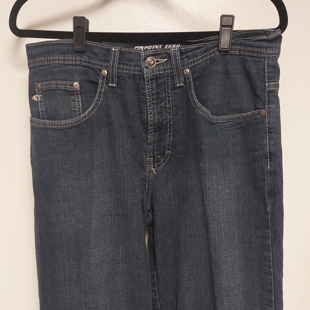 Point Zero Jeans - image 1